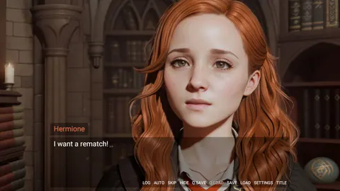Hogwarts Lewdgacy screenshot 2