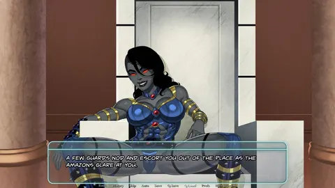 Something Unlimited: Themyscira screenshot 3