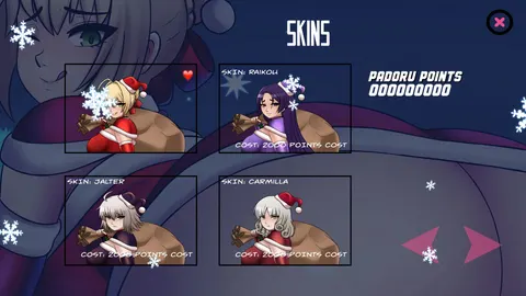 Padoru's Stuffed XXXmas screenshot 4