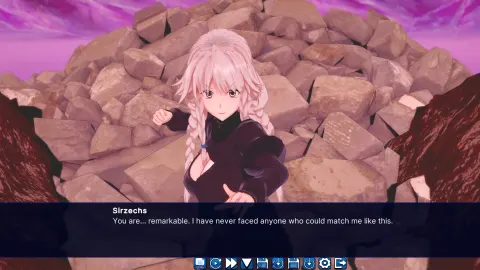 Digital Crush - Grayfia screenshot 6