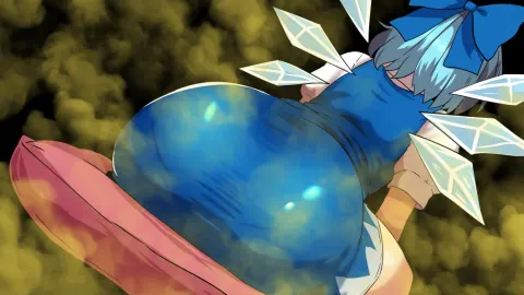 Touhou Fart RPG Prototype screenshot 2
