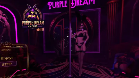 Purple Dream screenshot 2