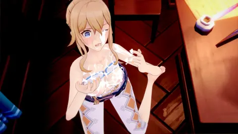 Genshin Cruel Teyvat screenshot 4