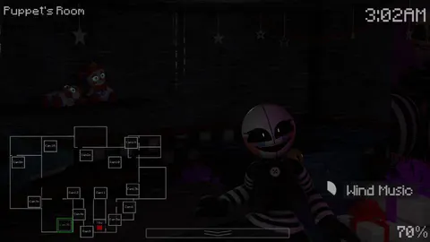 Circus Baby's Nightclub screenshot 5