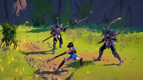 Swords & Slippers screenshot 1