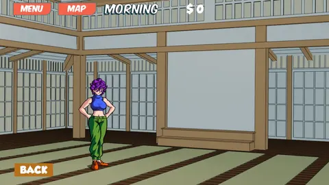 Dragon Girl X Rework screenshot 2