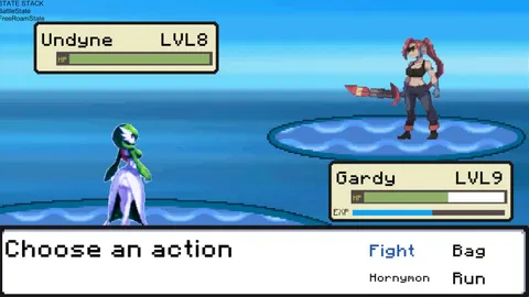 Hornymon: Libido screenshot 3