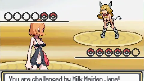 Pokémon Naughty Version screenshot 3