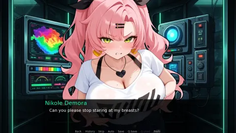 Endless Zone Ero screenshot 2