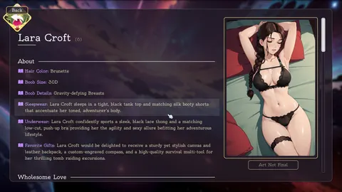 Rule 34 Encyclopedia screenshot 3
