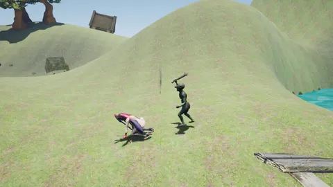 Blades of Saphire screenshot 3