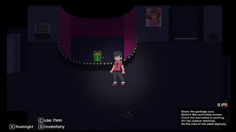 Fuck Nights at Fremy's screenshot 5