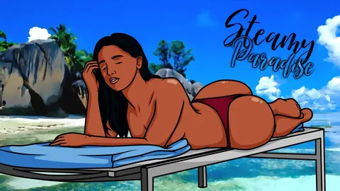 Steamy Paradise: The Heart of the Island screenshot 5
