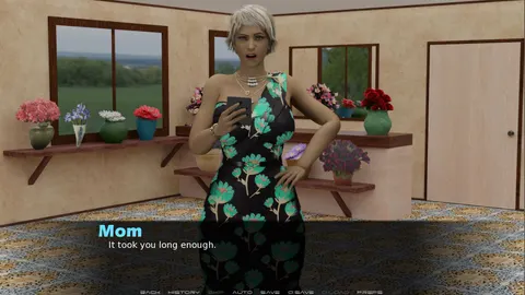 2069: A Space Sextasy screenshot 5