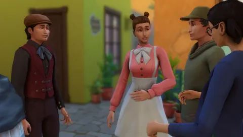 Chavo A Porn Parody screenshot 5