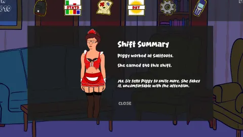 King of the Whores screenshot 2