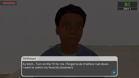 CUCKOLD SIMULATOR: Life as a Beta Male Cuck screenshot 4