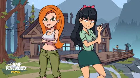 Camp Pinewood Remix screenshot 2