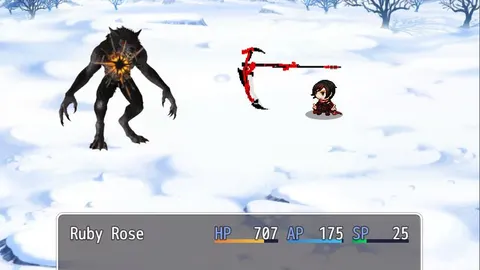 Corruption of Ruby Rose Red Trailer screenshot 4