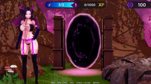 Waifu Isekai screenshot 2