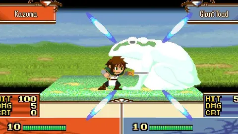 Rpg Maker Test of Battle system! screenshot 1