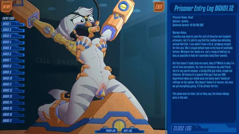 Riveting Restrictions screenshot 3