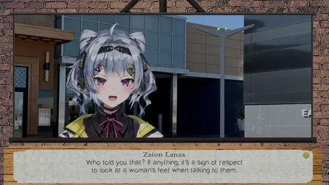 Ninisanni Scenario 2: The Harem End screenshot 5