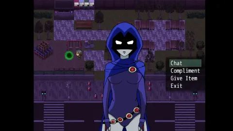 Dimension Break screenshot 4