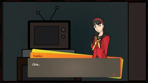 Persona H: The Midnight Channel screenshot 1