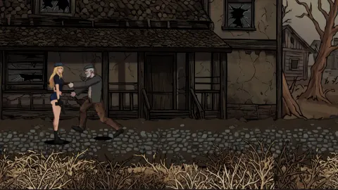 Resident Slut 4 screenshot 5