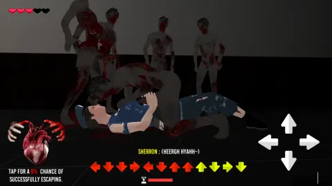 Siren Of The Dead screenshot 1