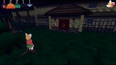 Resident Cheesel 3D screenshot 3