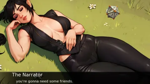 Ball's Gate: The Tale of Tav screenshot 5