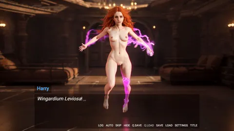 Hogwarts Lewdgacy screenshot 5