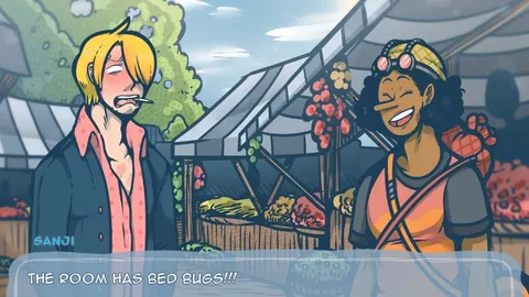 Synchrony screenshot 1