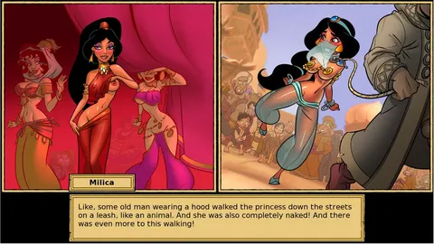 Iris Quest screenshot 2