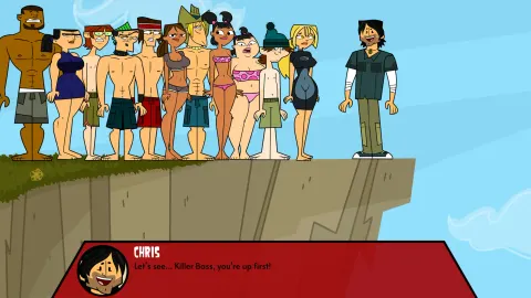 Total Degeneracy Island screenshot 4