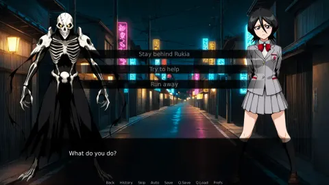 Life with Rukia screenshot 5