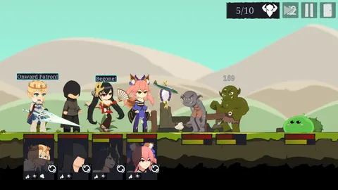 Gacha Cummy screenshot 3