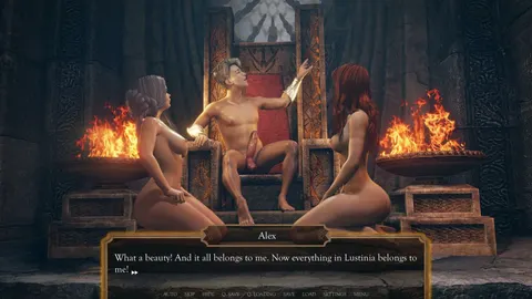 Sex of Thrones screenshot 2