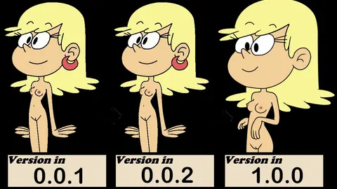 The Loud House: Lost Panties screenshot 1