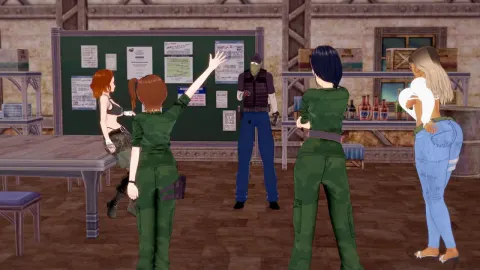 LustBullets Dark Secrets screenshot 1