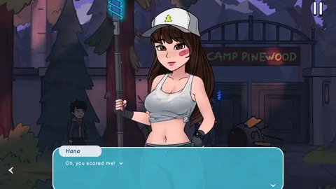 Camp Pinewood 2 screenshot 3