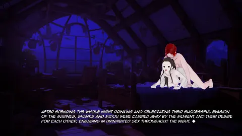 One Piece: Passion on the Grand Line screenshot 1