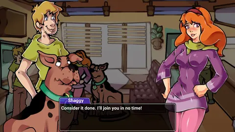 Scooby-Doo! A Depraved Investigation screenshot 3