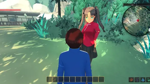 Hentasia screenshot 2