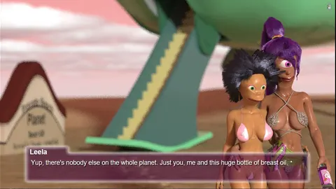 The Natural Hookup screenshot 1