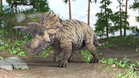 Jurassic Land screenshot 2