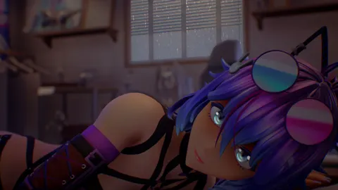 Projekt Melody: A Nut Between Worlds! screenshot 1