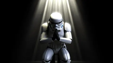 Star Wars: XtormTroopers screenshot 1